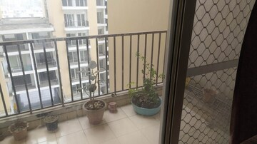 Balcony in 4 BHK Villa at Panchsheel Villas, Sector 16 Greater Noida – for Sale