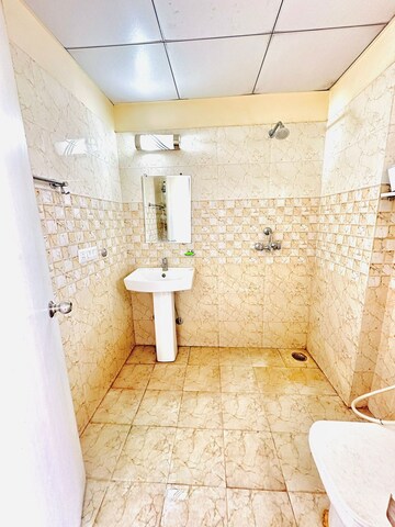 Living Room in 4 BHK Villa at Panchsheel Villas, Sector 16 Greater Noida – for Sale