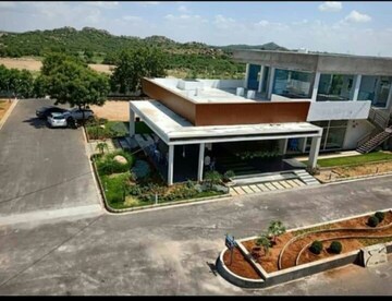  Plot – Exterior View View at JB Serene Villas, Ibrahimpatnam - for Sale