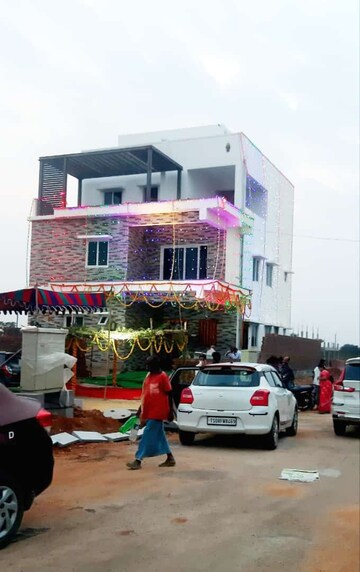  Plot – Exterior View View at JB Serene Villas, Ibrahimpatnam - for Sale