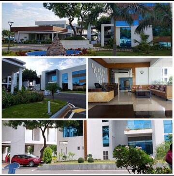  Plot – Exterior View View at JB Serene Villas, Ibrahimpatnam - for Sale