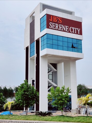  Plot – Exterior View View at JB Serene Villas, Ibrahimpatnam - for Sale