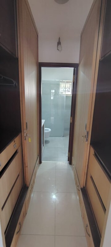 Building Lobby in 4 BHK Villa at Prestige White Meadows, Whitefield – for Rent