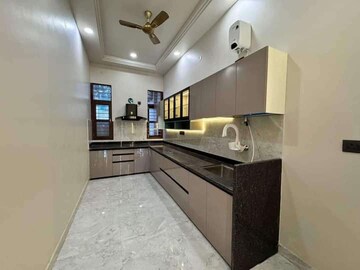 Kitchen in 3.5 BHK Villa at Gandhi Path – for Sale