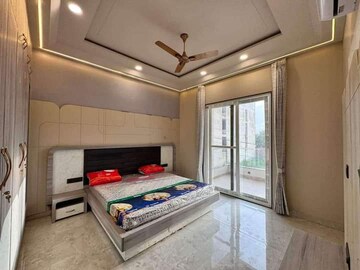 Bedroom in 3.5 BHK Villa at Gandhi Path – for Sale