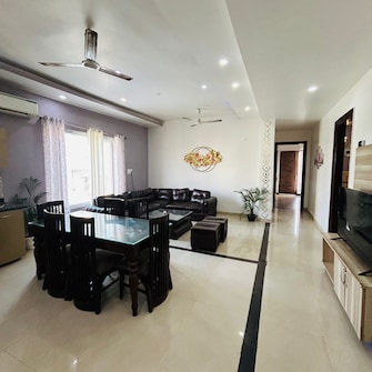 4 BHK Builder Floor For Rent in Ansal Oriental Homes Sector 57 Gurgaon  7512595