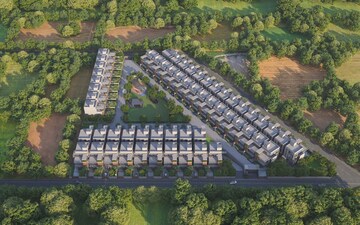Master Plan in 4 BHK Villa at Sola – for Sale