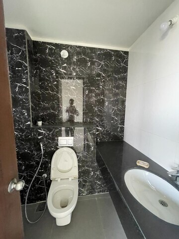 Bathroom in 3 BHK Apartment at Lodha Palava Trinity A To C, Dombivli East – for Sale
