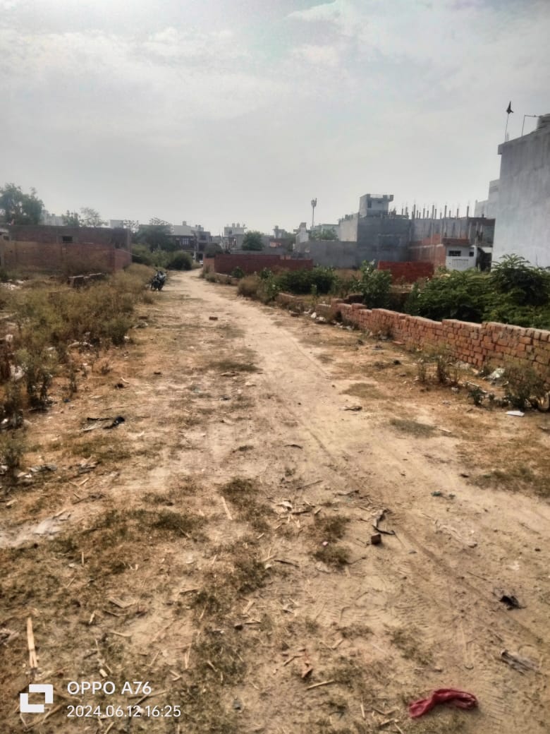 Plot For Resale in Matiyari Lucknow  7512676