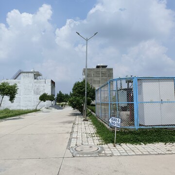  Plot – Exterior View View at Sector 98 - for Sale