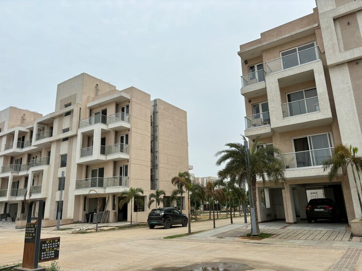 Exterior View, ace-palm-floors 2 Bedroom 1582 Sq.Ft. Builder Floor In Sector 89 Gurgaon 7512723