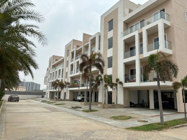 Exterior View, ace-palm-floors 2 Bedroom 1582 Sq.Ft. Builder Floor In Sector 89 Gurgaon 7512723