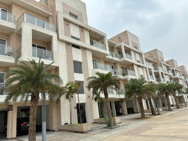 Exterior View, ace-palm-floors 2 Bedroom 1582 Sq.Ft. Builder Floor In Sector 89 Gurgaon 7512723