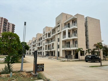 2 BHK Builder Floor – Exterior View View at Ace Palm Floors, Sector 89 - for Sale