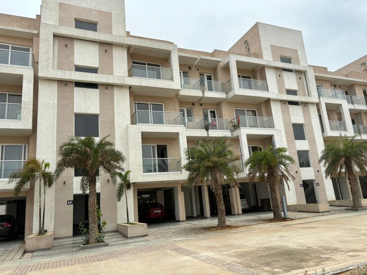 Exterior View, ace-palm-floors 2 Bedroom 1582 Sq.Ft. Builder Floor In Sector 89 Gurgaon 7512723