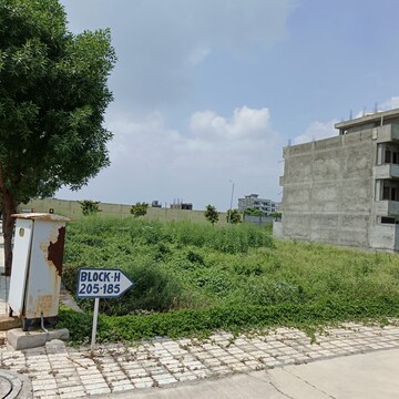  Plot – Exterior View View at Sector 98 - for Sale