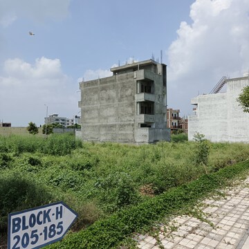  Plot – Exterior View View at Sector 98 - for Sale
