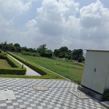  Plot – Exterior View View at Mansha Oaks, Sector 98 - for Sale