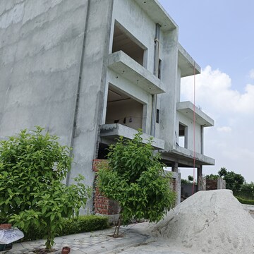  Plot – Exterior View View at Mansha Oaks, Sector 98 - for Sale