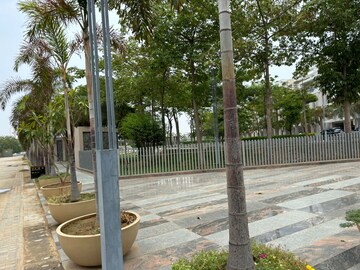 Balcony in 2 BHK Builder Floor at Ace Palm Floors, Sector 89 – for Sale