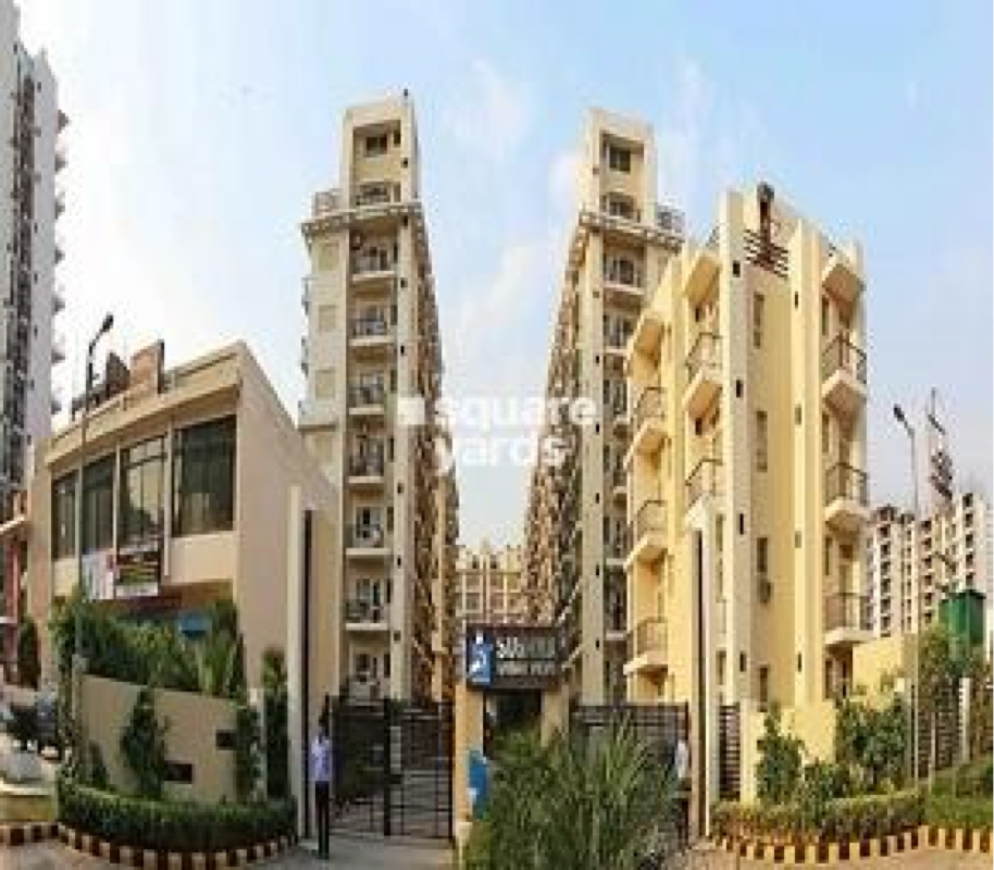 3 BHK Apartment For Rent in Sushma Urban Views Kishanpura Zirakpur  7512794