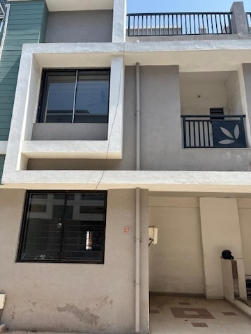 4 BHK Villa For Resale in Chandkheda Ahmedabad  7512827