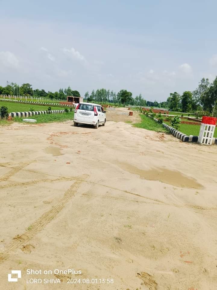 Plot For Resale in Gosainganj Lucknow  7512821