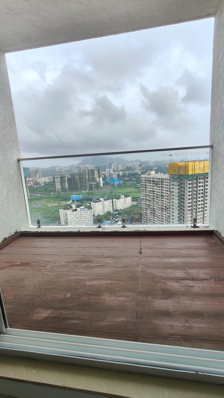Balcony, neelam-solstice 1 Bedroom 481 Sq.Ft. Apartment In Ghatkopar East Mumbai 7512859