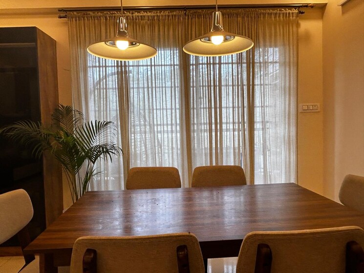 Living Room, mc-fortune 3 Bedroom 1515 Sq.Ft. Apartment In Whitefield Bangalore 7512875