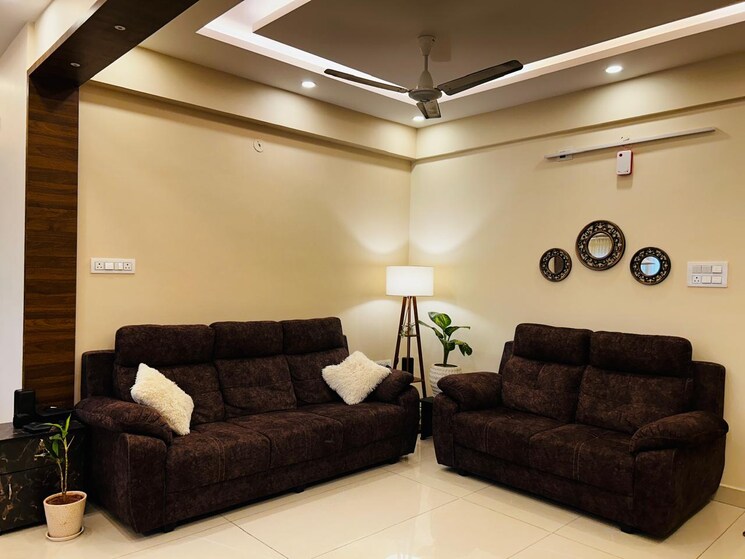 Bedroom, mc-fortune 3 Bedroom 1515 Sq.Ft. Apartment In Whitefield Bangalore 7512875