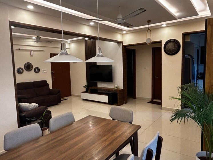 Master Bedroom, mc-fortune 3 Bedroom 1515 Sq.Ft. Apartment In Whitefield Bangalore 7512875