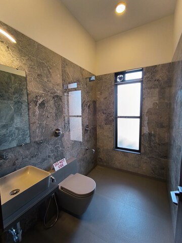 Bathroom in 1 BHK Apartment at Paradise Sai World Dreams, Dombivli East – for Sale