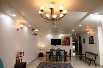 3 BHK Builder Floor For Rent in Defence Colony Villas Defence Colony Delhi  7512917