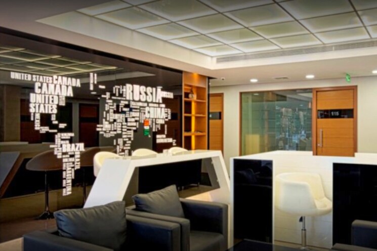 Team Area, shree-naman-midtown Commercial Office Space 3100 Sq.Ft. In Dadar West Mumbai 7512940