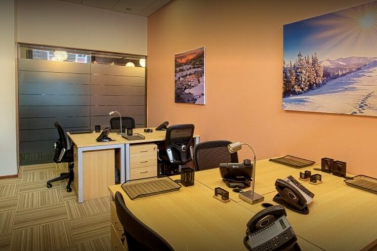 Team Area, shree-naman-midtown Commercial Office Space 3100 Sq.Ft. In Dadar West Mumbai 7512940