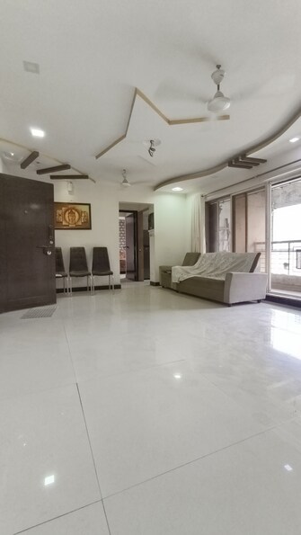 2.5 BHK Apartment For Rent in Dosti Group Maitri Vatika Kalwa Thane  7513008