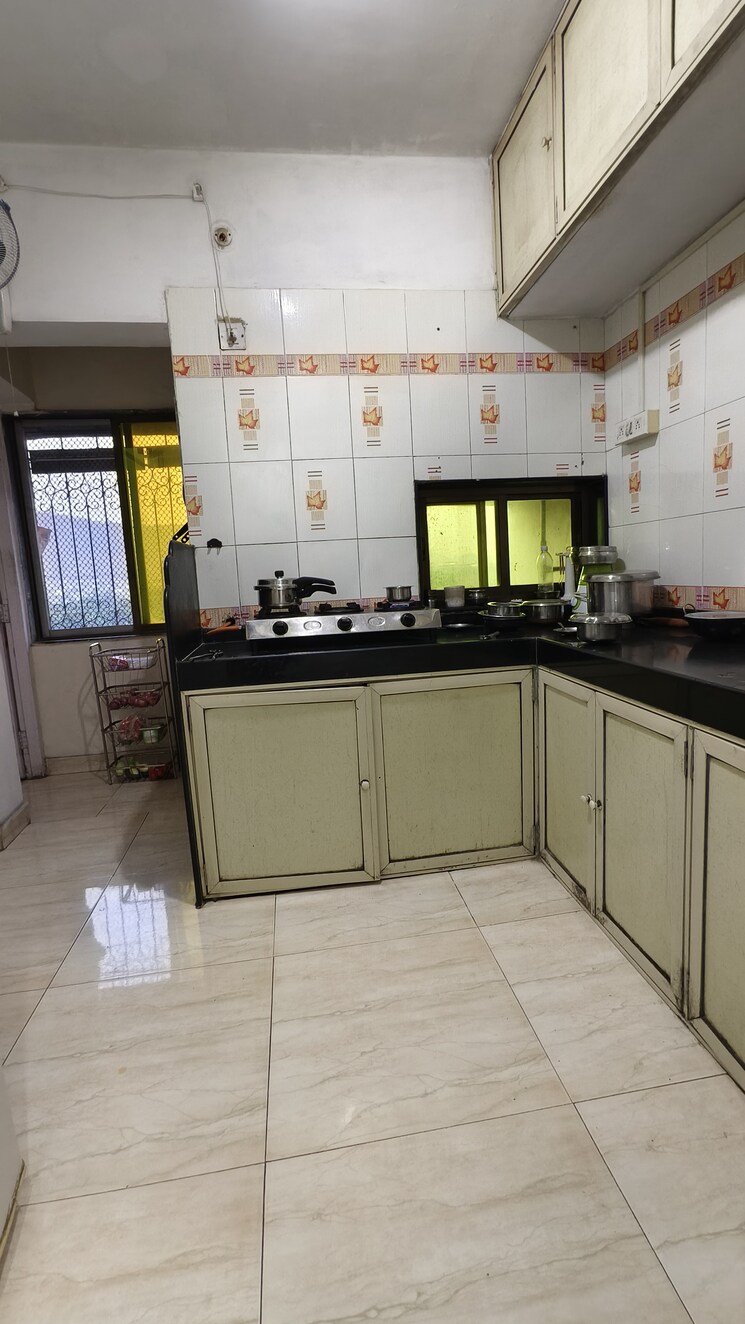 Kitchen, alankar-tower 3 Bedroom 970 Sq.Ft. Apartment In Kalwa Thane 7513012