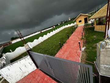  Plot – Exterior View View at Jewar - for Sale