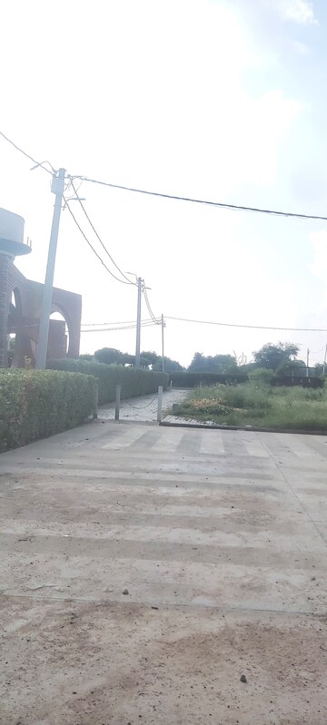  Plot – Exterior View View at Attalika Palms, Mohanlalganj - for Sale