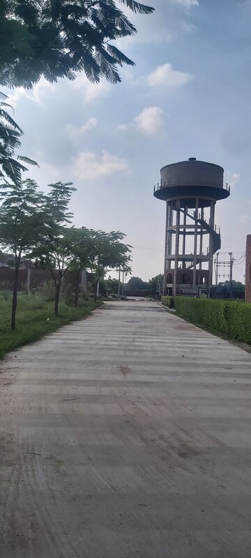  Plot – Exterior View View at Attalika Palms, Mohanlalganj - for Sale