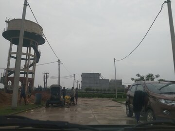  Plot – Exterior View View at Attalika Palms, Mohanlalganj - for Sale