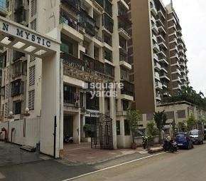 2 BHK Apartment For Resale in Geetanjali Heights Seawoods Navi Mumbai  7513066