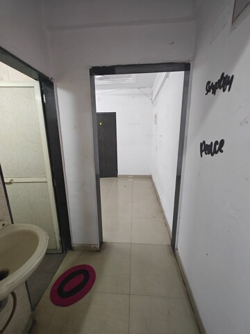 Building Lobby in 2 BHK Apartment at Geetanjali Heights, Seawoods – for Sale