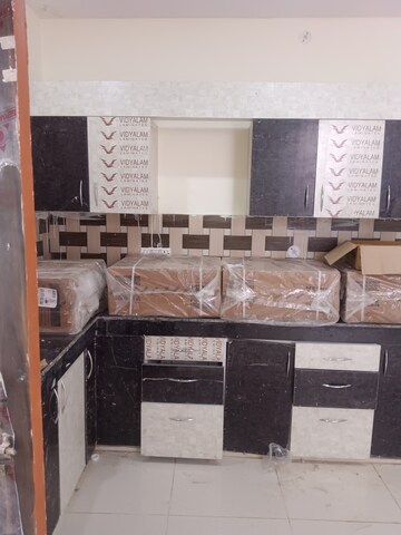 Kitchen in 2 BHK Independent House at Sultanpur Road – for Sale