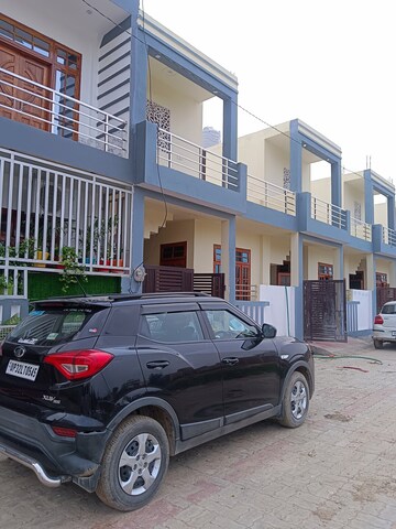 2 BHK Independent House – Exterior View View at Sultanpur Road - for Sale