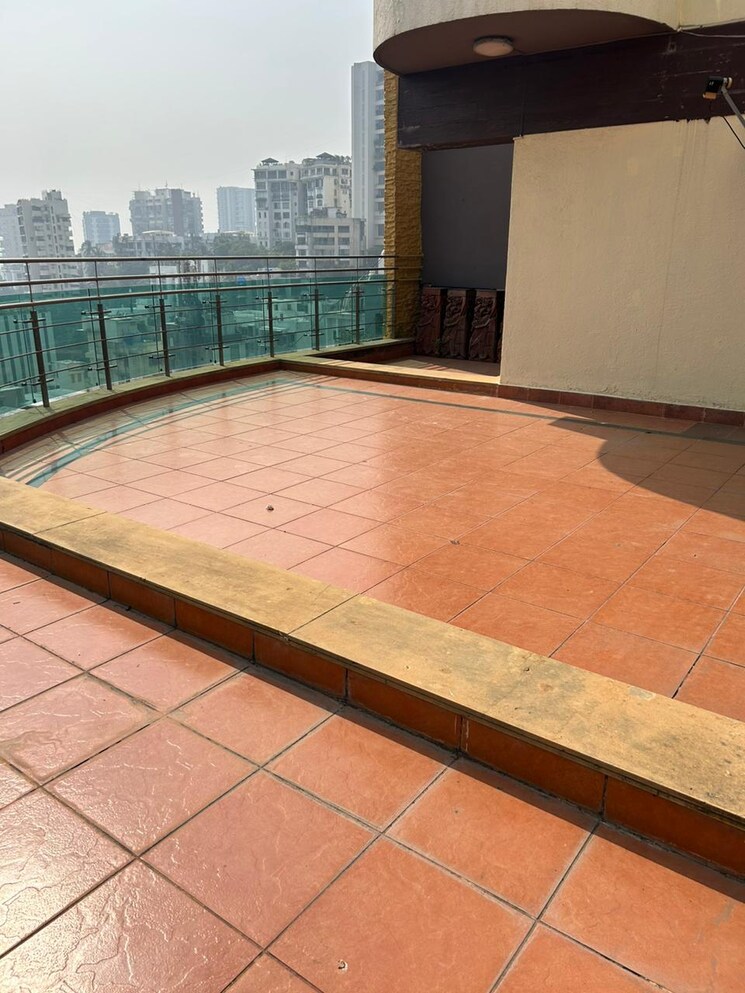 Balcony, vinayak-heights-bandra 3 Bedroom 2341 Sq.Ft. Apartment In Bandra West Mumbai 7513092