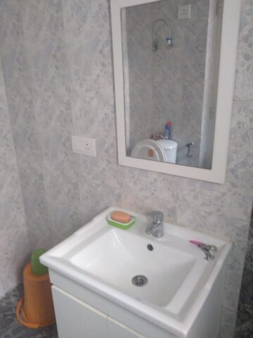 Bathroom in 3 BHK Apartment at Kundli – for Sale