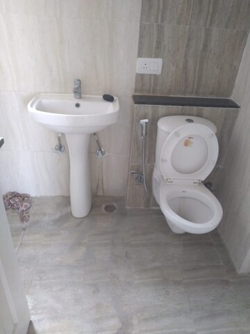 Bathroom in 3 BHK Apartment at Kundli – for Sale
