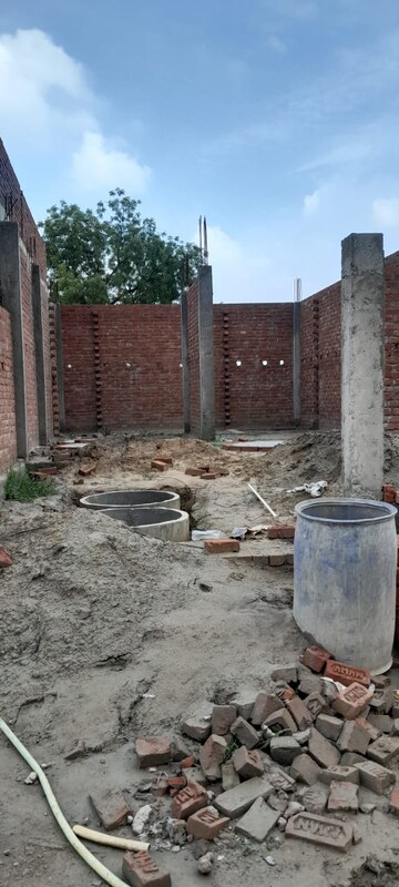  Plot – Exterior View View at Matiyari - for Sale