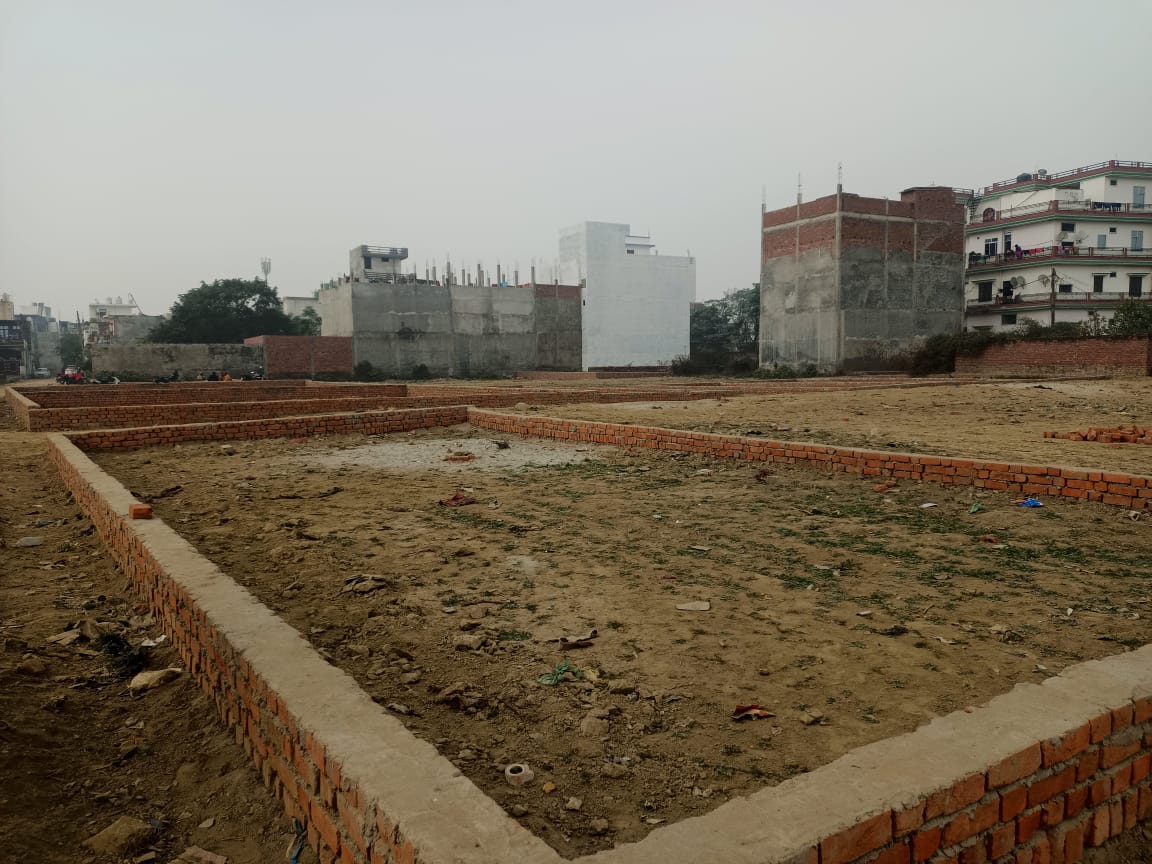 Plot For Resale in Matiyari Lucknow  7513210